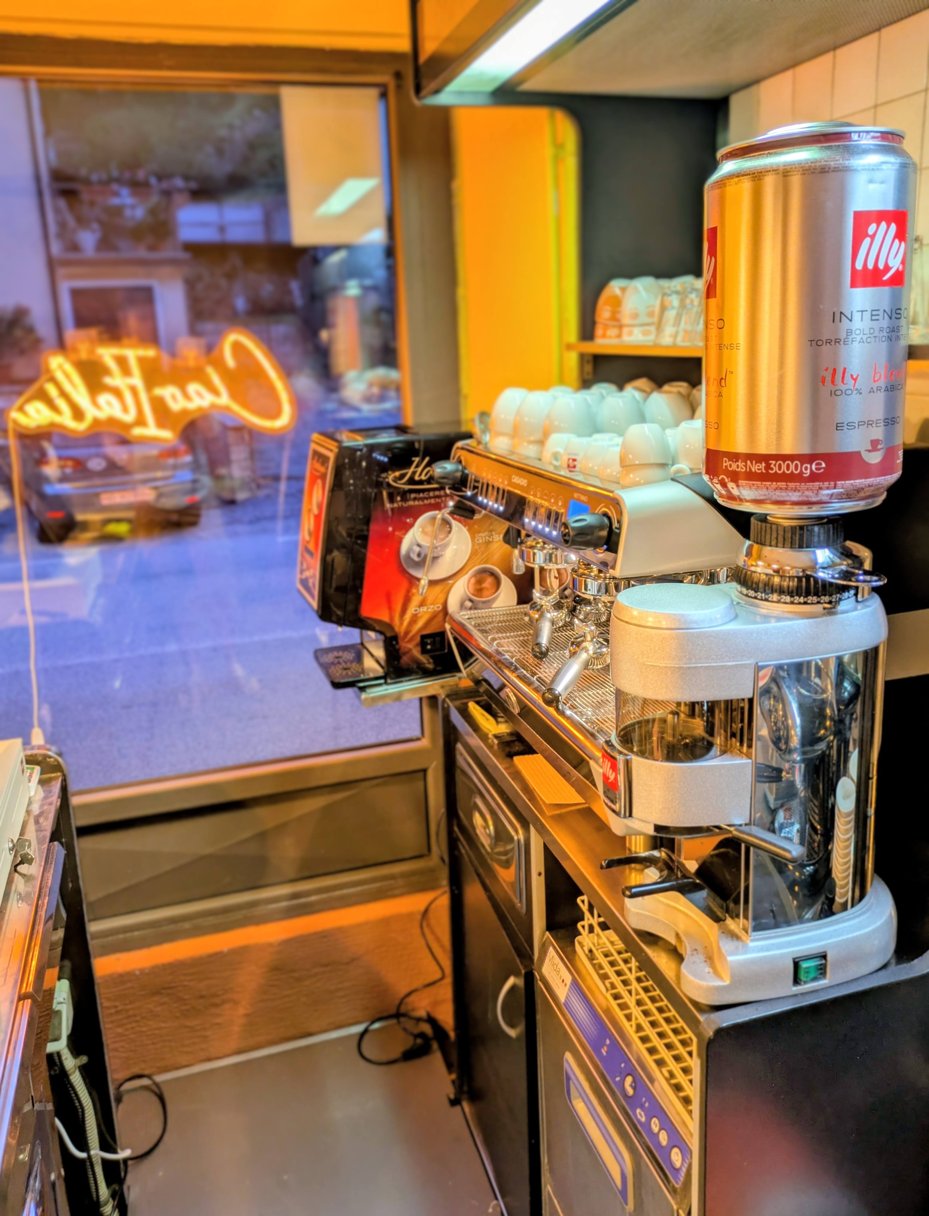 CiaoItalia Cafe Preview 3