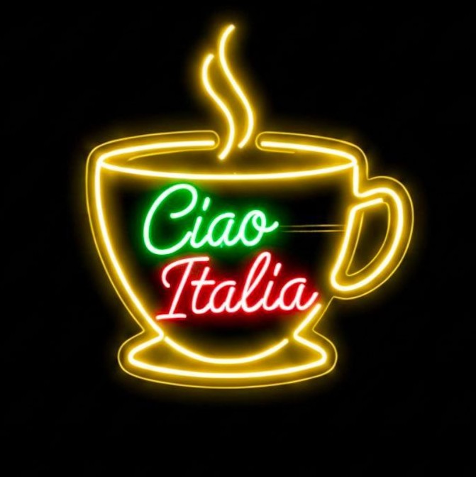 CiaoItalia Logo